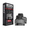 Level X Refillable Dual Coil Pods (2 Pack)
