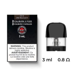 UWELL Caliburn X Replacement Pods