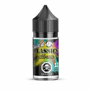 Salt'd Mild Crown Nic Salts 30ml